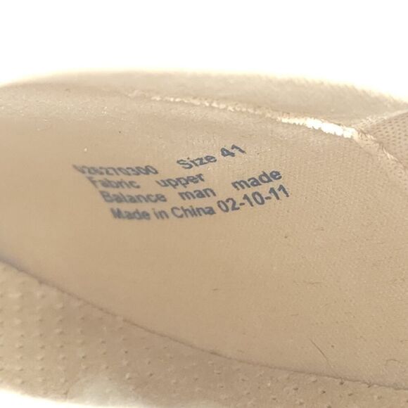 Dansko Women's EU41 US10-10,5 Multicolor Vegan Jute Woven Espadrille Clogs Shoes - Picture 11 of 15